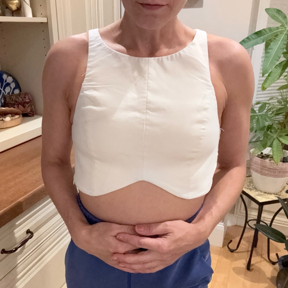 Zara top